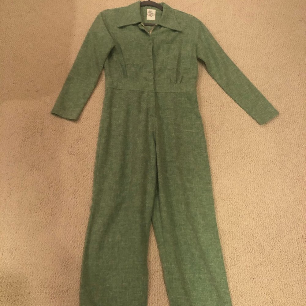 Illegal Civilization Jumpsuit